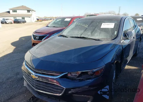 2018 Chevrolet Malibu Lt z USA, uszkodzony, nr VIN 1G1ZD5ST4JF126546